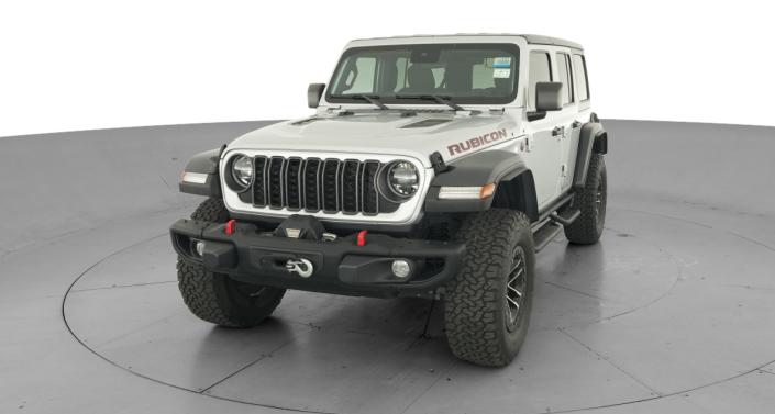 Thumbnail: 2024 Jeep Wrangler - 1