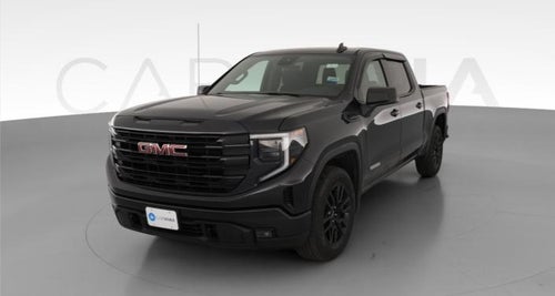 2024 GMC Sierra 1500 Crew Cab