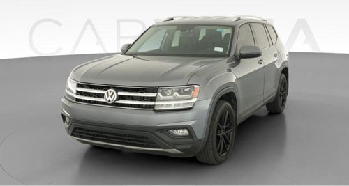 2019 Volkswagen Atlas