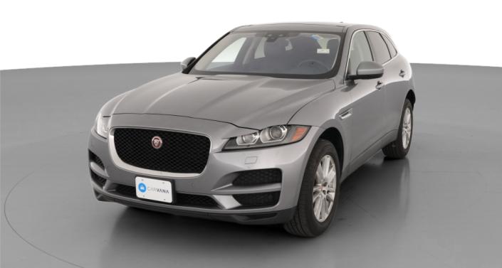 2020 Jaguar F-Pace Prestige -
                  Lorain, OH