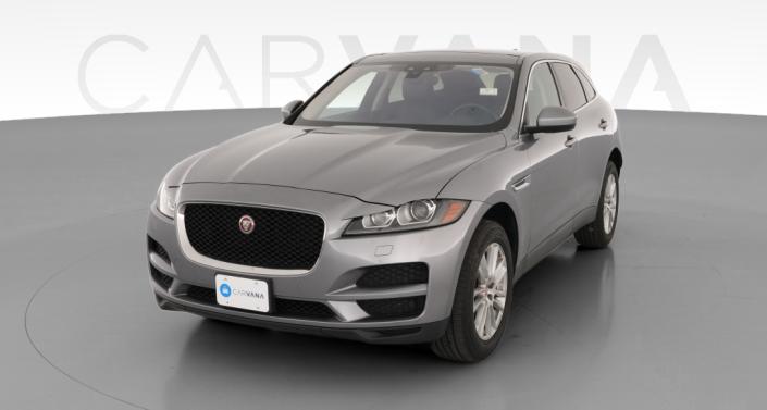 2020 Jaguar F-Pace