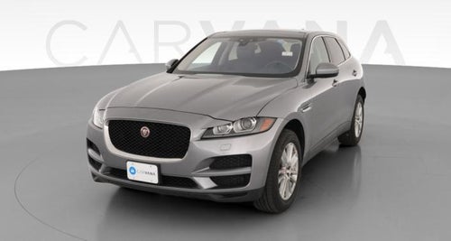 2020 Jaguar F-PACE