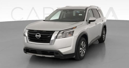2024 Nissan Pathfinder