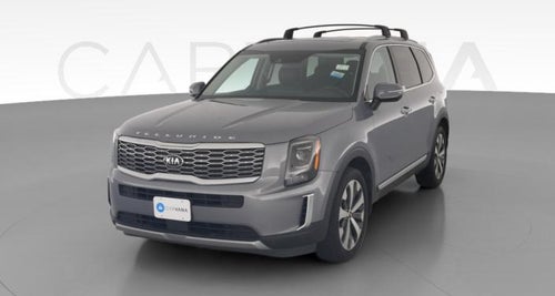 2020 Kia Telluride