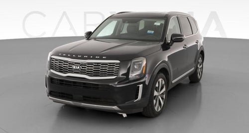 2021 Kia Telluride