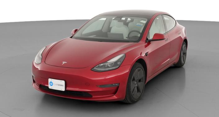 Thumbnail: 2021 Tesla Model 3 - 1