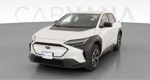 2023 Subaru Solterra