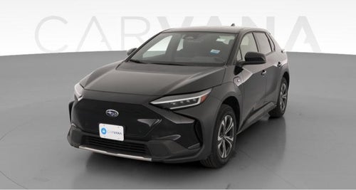 2023 Subaru Solterra