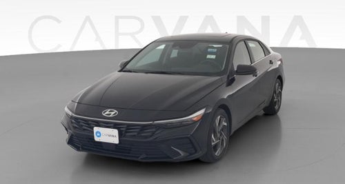 2024 Hyundai Elantra