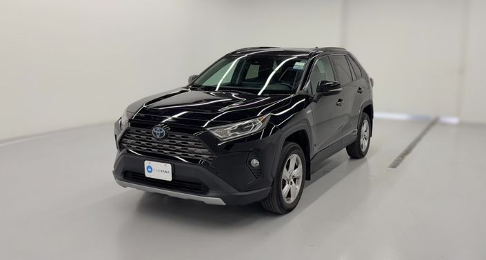 Thumbnail: 2019 Toyota RAV4 - 1