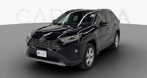 2019 Toyota RAV4 Hybrid