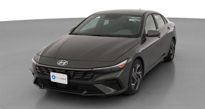 Thumbnail: 2024 Hyundai Elantra - 1