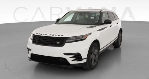 2025 Land Rover Range Rover Velar