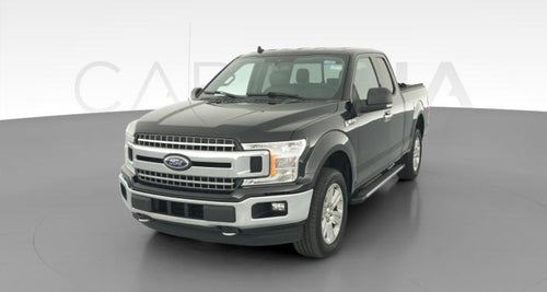 2020 Ford F150 Super Cab