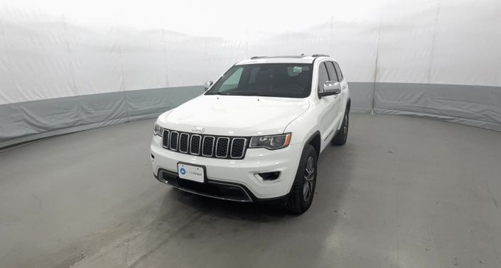 Thumbnail: 2021 Jeep Grand Cherokee - 1