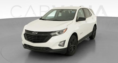 2021 Chevrolet Equinox