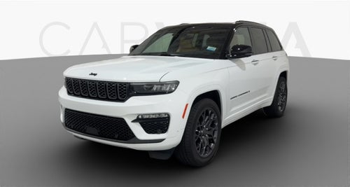 2025 Jeep Grand Cherokee