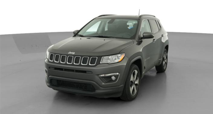 Thumbnail: 2020 Jeep Compass - 1