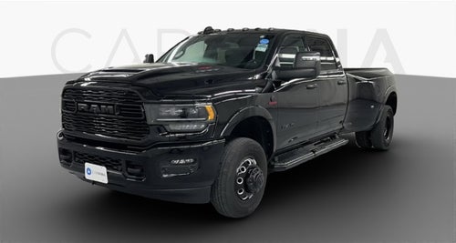 2023 Ram 3500 Crew Cab