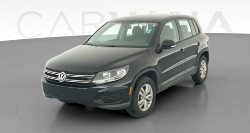 2014 Volkswagen Tiguan
