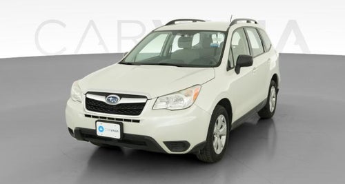 2015 Subaru Forester