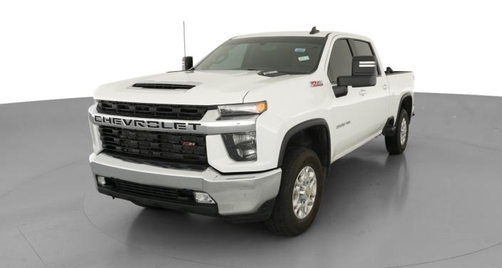 Thumbnail: 2022 Chevrolet Silverado 2500 - 1