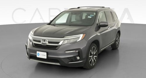 2020 Honda Pilot