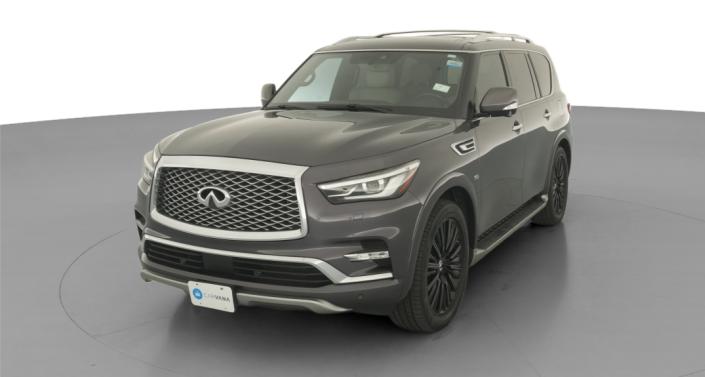 2019 INFINITI QX80 Limited -
                  Fort Worth, TX