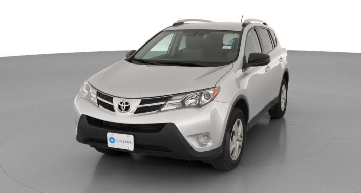 Thumbnail: 2015 Toyota RAV4 - 1