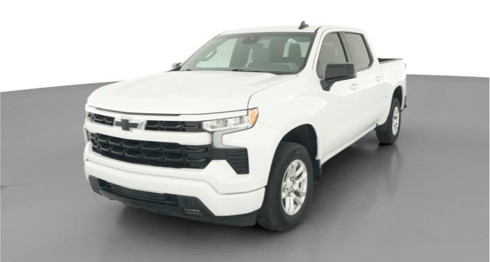 Thumbnail: 2023 Chevrolet Silverado 1500 - 1