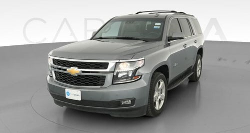 2020 Chevrolet Tahoe