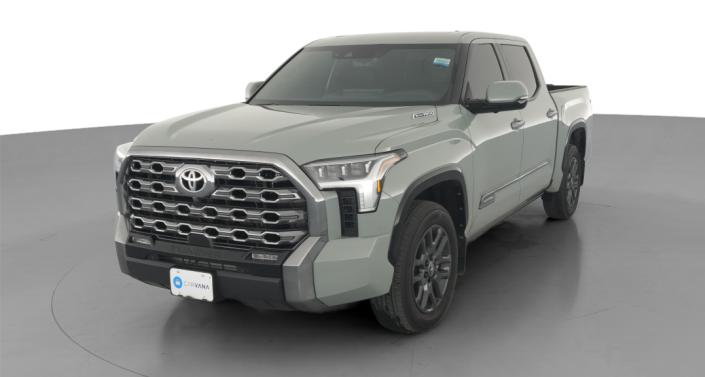 Thumbnail: 2025 Toyota Tundra - 1