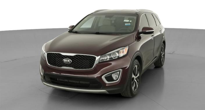 Thumbnail: 2018 Kia Sorento - 1