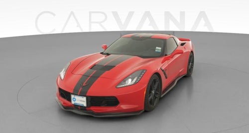 2014 Chevrolet Corvette
