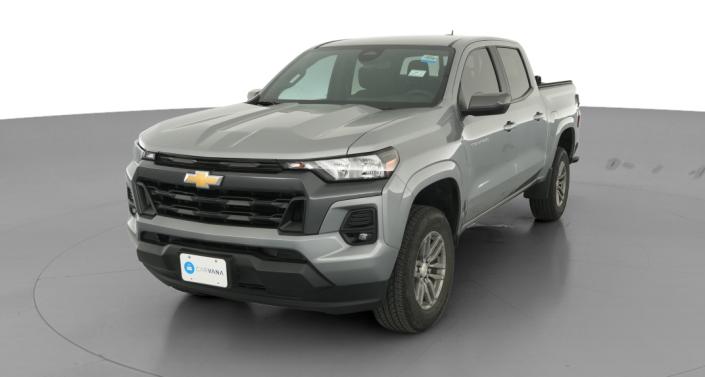 Thumbnail: 2023 Chevrolet Colorado - 1