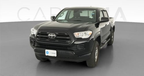 2019 Toyota Tacoma Double Cab