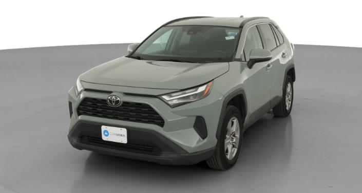 Thumbnail: 2022 Toyota RAV4 - 1