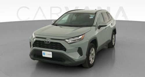 2022 Toyota RAV4