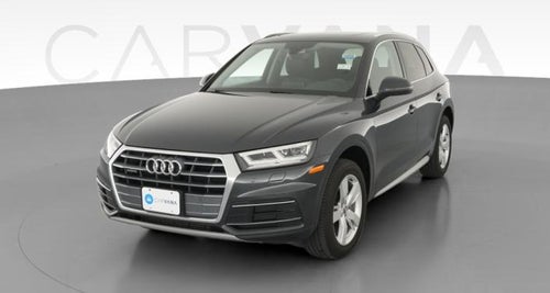 2019 Audi Q5