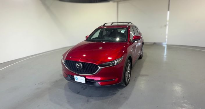 Thumbnail: 2021 Mazda CX-5 - 1
