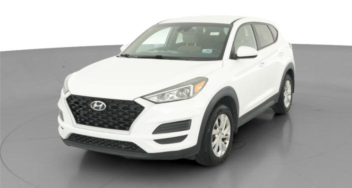 Thumbnail: 2019 Hyundai Tucson - 1