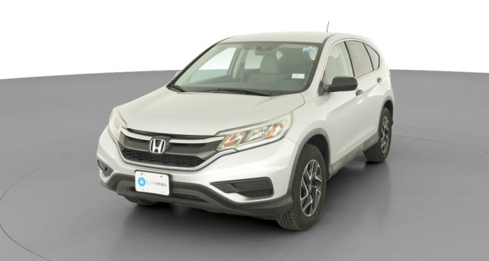 Thumbnail: 2016 Honda CR-V - 1