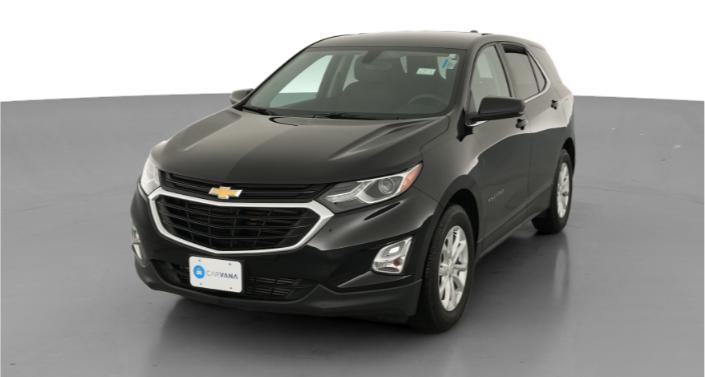 Thumbnail: 2018 Chevrolet Equinox - 1