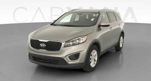 2017 Kia Sorento