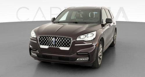 2023 Lincoln Aviator
