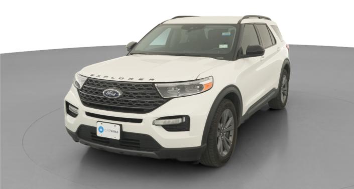 Thumbnail: 2022 Ford Explorer - 1