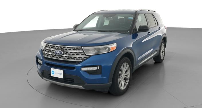 Thumbnail: 2022 Ford Explorer - 1