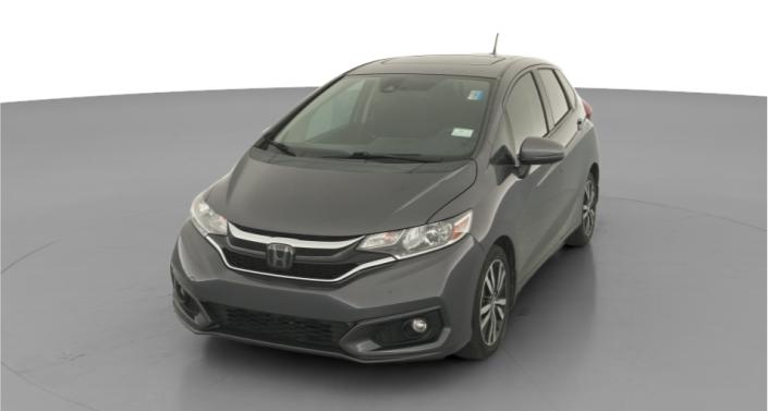 2019 Honda Fit EX -
                  Fort Worth, TX