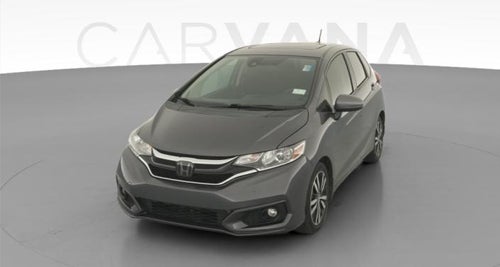 2019 Honda Fit
