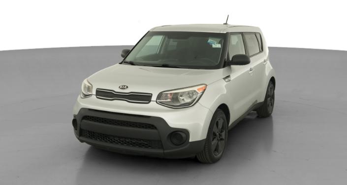 2019 Kia Soul Base -
                  Beverly, NJ